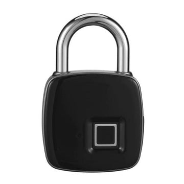 Waterproof Fingerprint Padlock