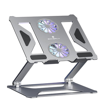 Foldable Cooling Laptop Stand