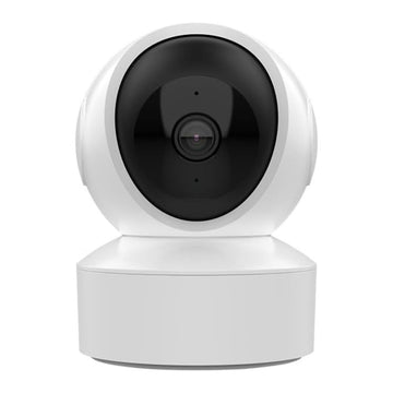 Wireless 360° Surveillance Camera